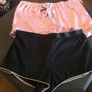 VS sleep shorts
